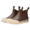 Men's Ankle Deck Boots: Navy
