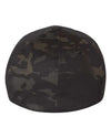Romeo R Camo Flexfit Hat