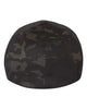Romeo R Camo Flexfit Hat