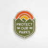 Protect Our Parks Snapback Hat