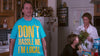 DON'T HASSLE ME Peach Fest T-shirt