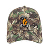 Michigan Camp Fire Camo Hat