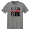 Romeo Bulldog PRIDE T-shirt
