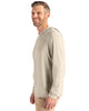 Cutter & Buck Coastline Eco Recycled Mens Hooded Shirt: Elemental Grey / 3XL / MCK01330
