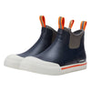 Men's Ankle Deck Boots: Grey