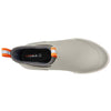 Men's Ankle Deck Boots: Grey
