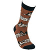 Happy Camper Socks