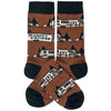 Happy Camper Socks