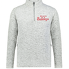 Romeo Bulldogs Ladies Alpine Sweater Fleece 1/4 Zip