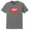 Romeo Bulldog Silhouette T-shirt