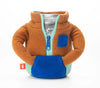 The Fleece Koozie