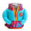 The Fleece Koozie