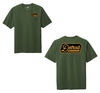 Detroit Michigan Heavyweight Pocket T-shirt