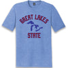 Great Lakes State T-shirt