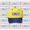 MI The Great Lakes State Snapback Hat