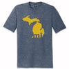 MI Michigan Graphic Tee