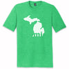 MI Michigan Graphic Tee