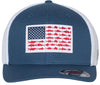 Columbia - PFG Fish Flag Mesh™ Flexfit Cap