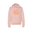 Pretty as a Peach Hoodie