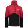 Romeo Bulldogs Legend Hooded Quarter-Zip
