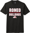 Romeo Bulldogs T-shirt
