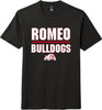 Romeo Bulldogs T-shirt