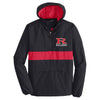 Romeo Bulldogs Hooded Quarter-Zip