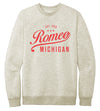 Romeo Est. 1838 Crewneck