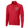 Romeo Bulldogs Men's Sport-Tek Stretch Quarter-Zip