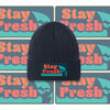 Stay Fresh Beanie