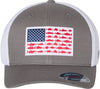 Columbia - PFG Fish Flag Mesh™ Flexfit Cap